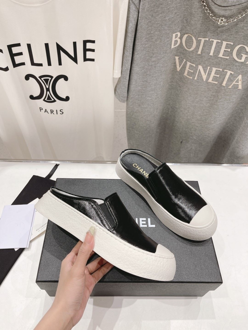 Chanel Casual Shoes